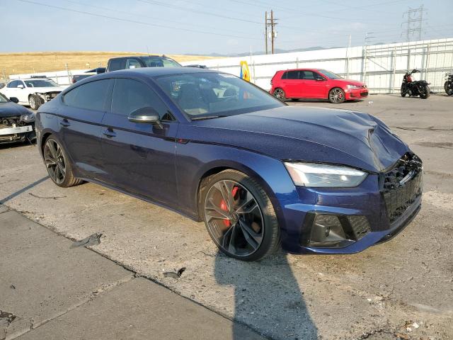 2023 AUDI S5 PRESTIG WAUB4CF57PA022189