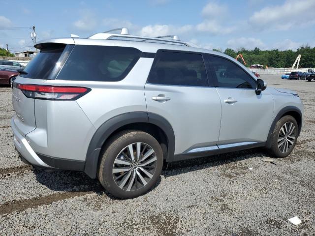 2024 NISSAN PATHFINDER - 5N1DR3DJ5RC281666