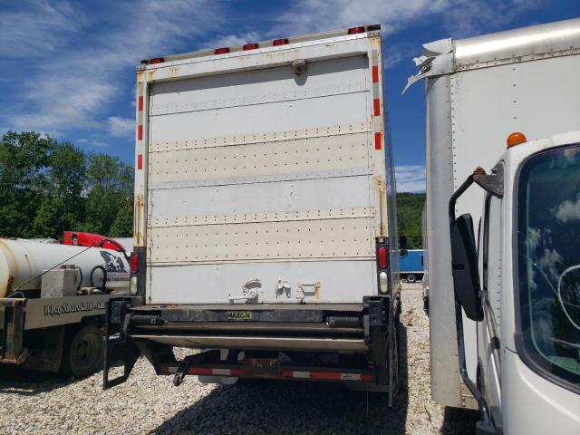 HINO 258/268 2014 white conventi diesel 5PVNE8JV3E4S53460 photo #4