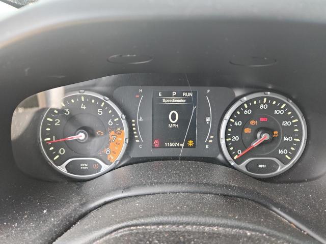 2016 JEEP RENEGADE L ZACCJABT1GPE39462