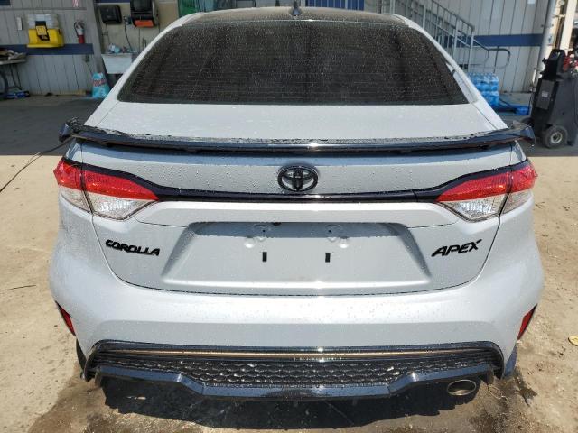 2022 TOYOTA COROLLA SE - 5YFS4MCE7NP117843