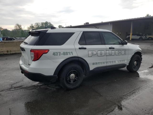 2020 FORD EXPLORER P 1FM5K8AW4LGC15650
