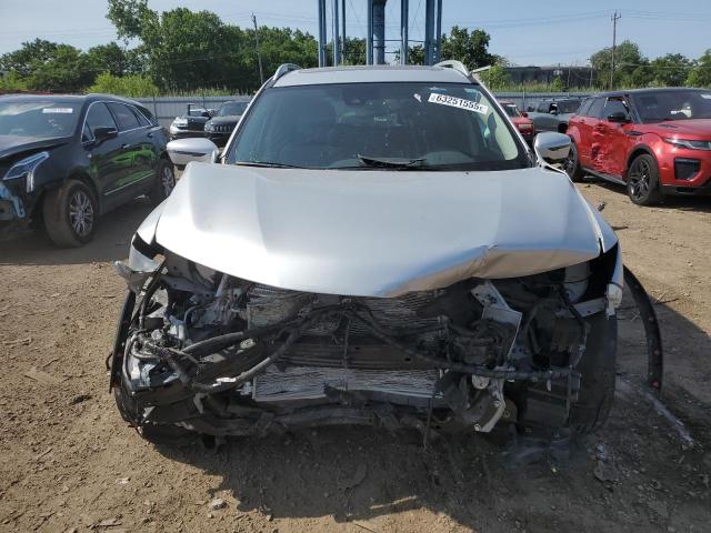 2017 NISSAN ROGUE SV 5N1AT2MVXHC798428