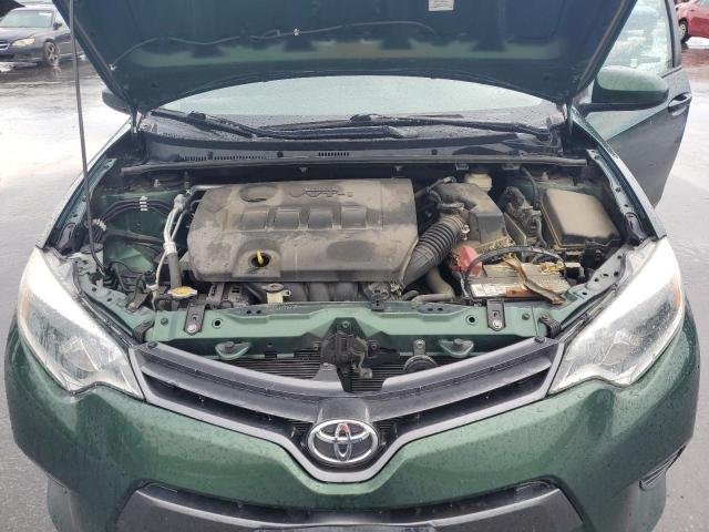 2016 TOYOTA COROLLA L - 2T1BURHE7GC623360