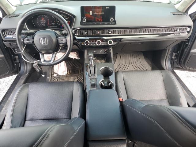 2022 HONDA CIVIC EXL 19XFL1H79NE010002