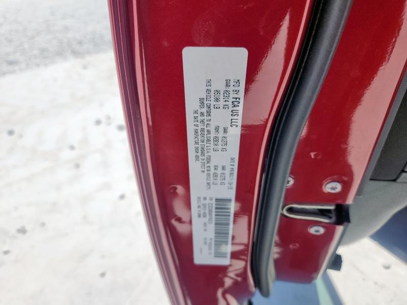 2019 DODGE CHARGER SX 2C3CDXBGXKH745216