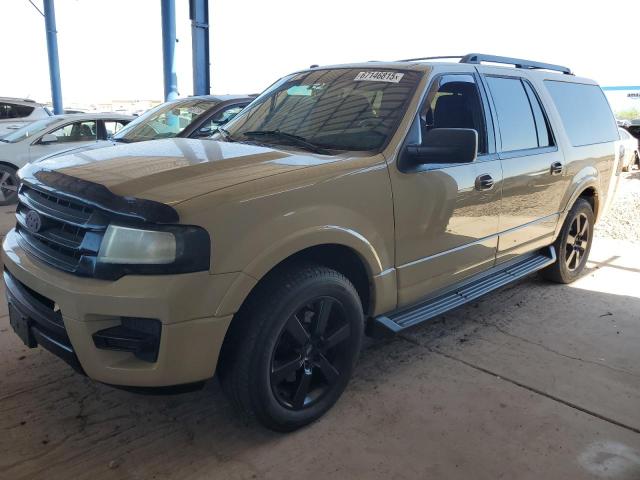 2017 FORD EXPEDITION EL XLT 1FMJK1HT0HEA01744