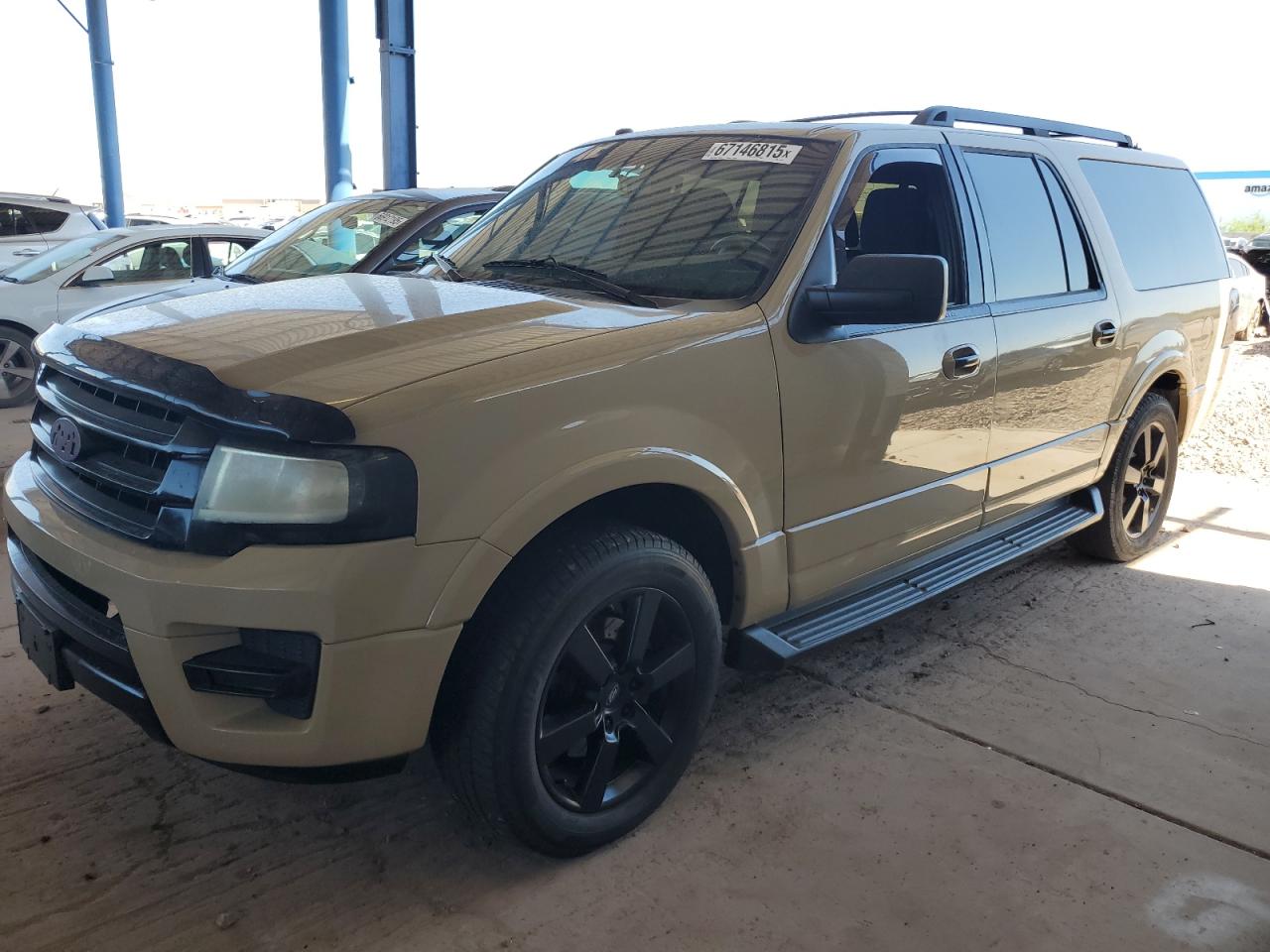 FORD EXPEDITION EL XLT