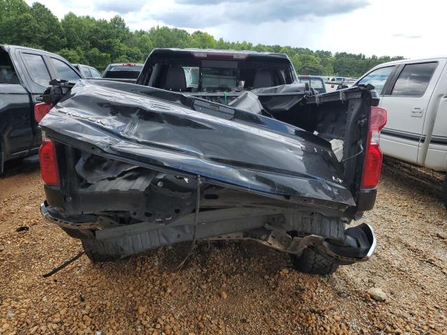 2019 CHEVROLET SILVERADO 1GCUYDED0KZ175523