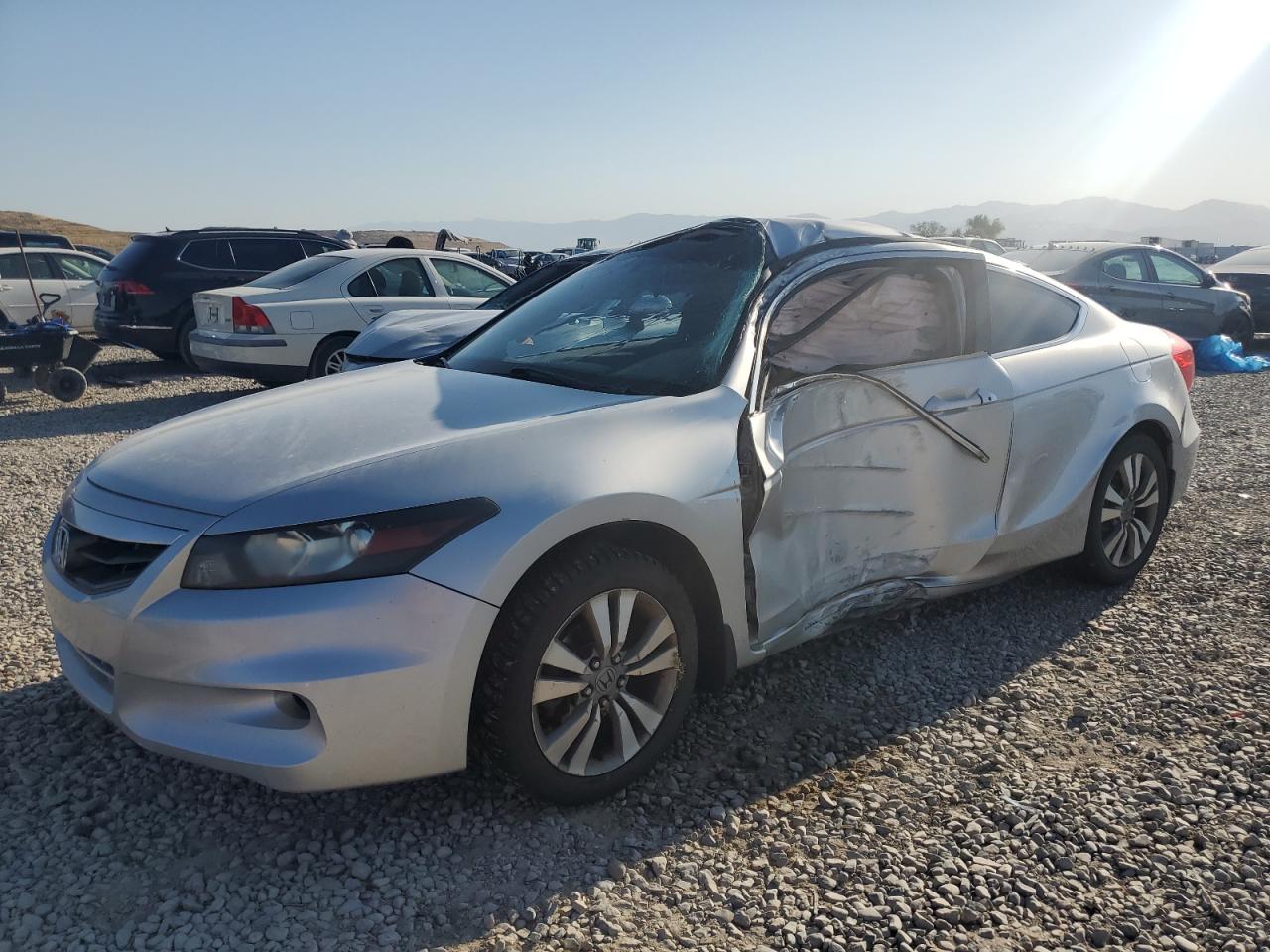 HONDA ACCORD LX