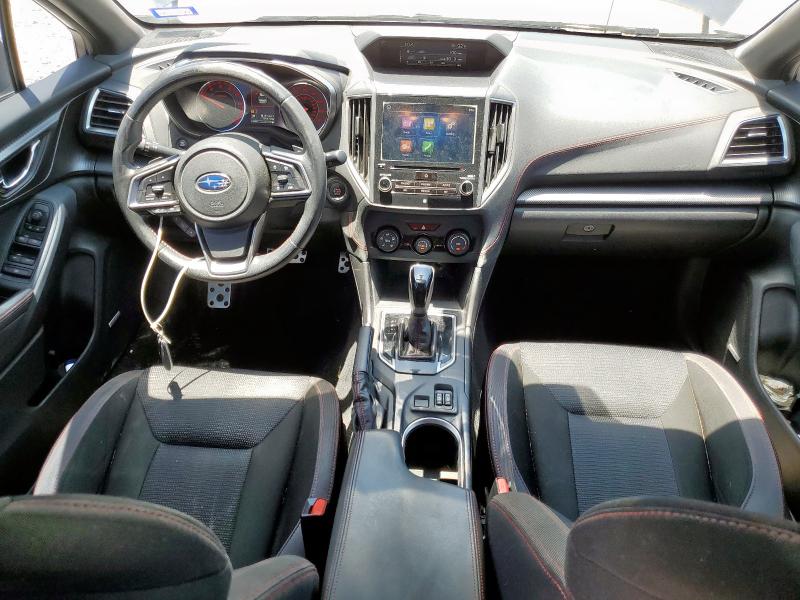 2017 SUBARU IMPREZA SPORT 4S3GTAM68H3731845