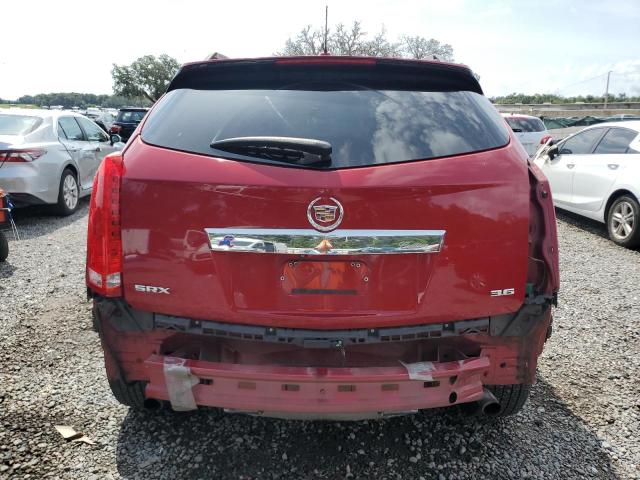 2015 CADILLAC SRX LUXURY 3GYFNBE35FS583025