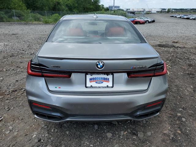 2020 BMW M760 XI WBA7U6C02LCE37941