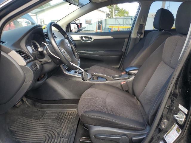 2015 NISSAN SENTRA S 3N1AB7AP1FY345848