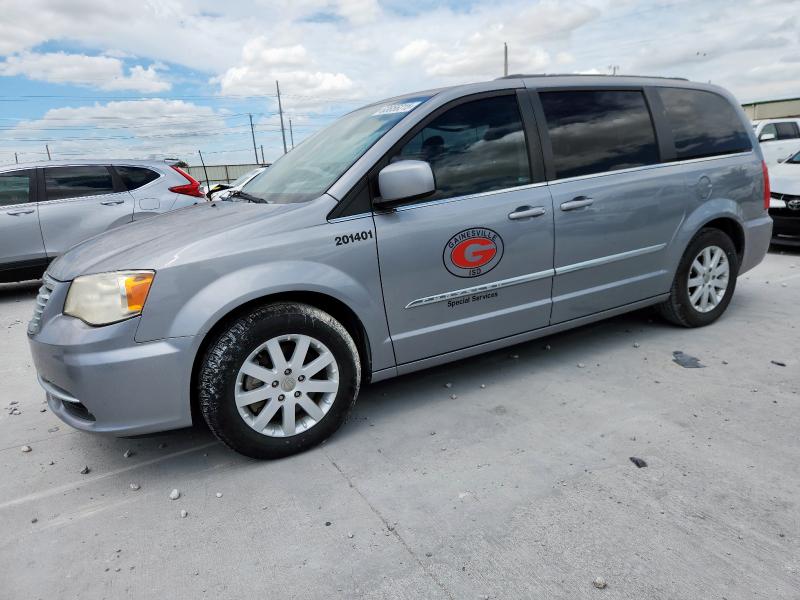 Global Auto Auctions: 2014 CHRYSLER TOWN & COU