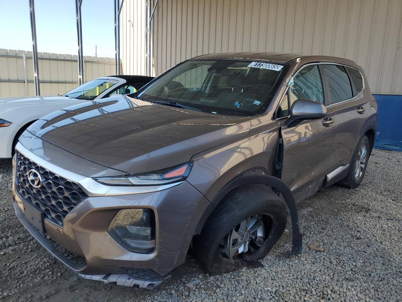 HYUNDAI SANTA FE SE