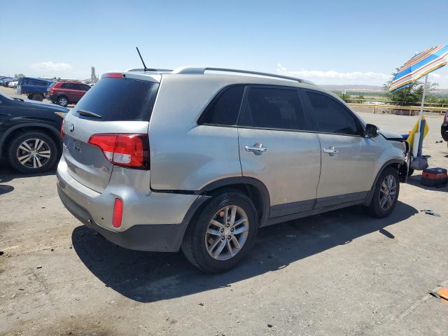 Vin: 5xykt4a63eg427409, lot: 64135935, kia sorento lx 20143