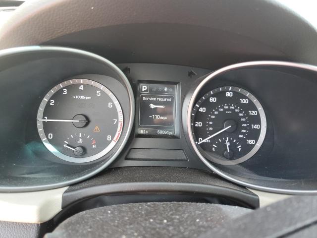 2017 HYUNDAI SANTA FE S 5NMZU3LB9HH023167