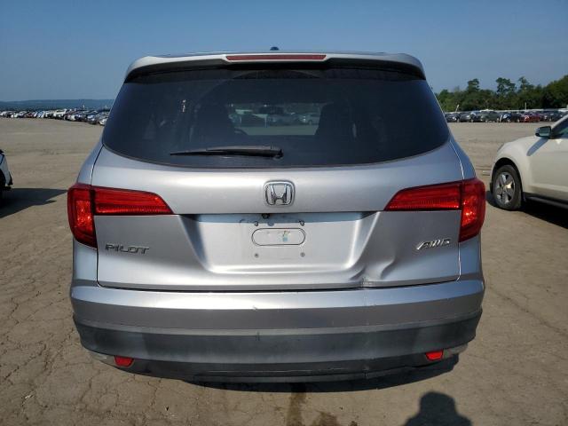 2016 HONDA PILOT EXL 5FNYF6H86GB114675