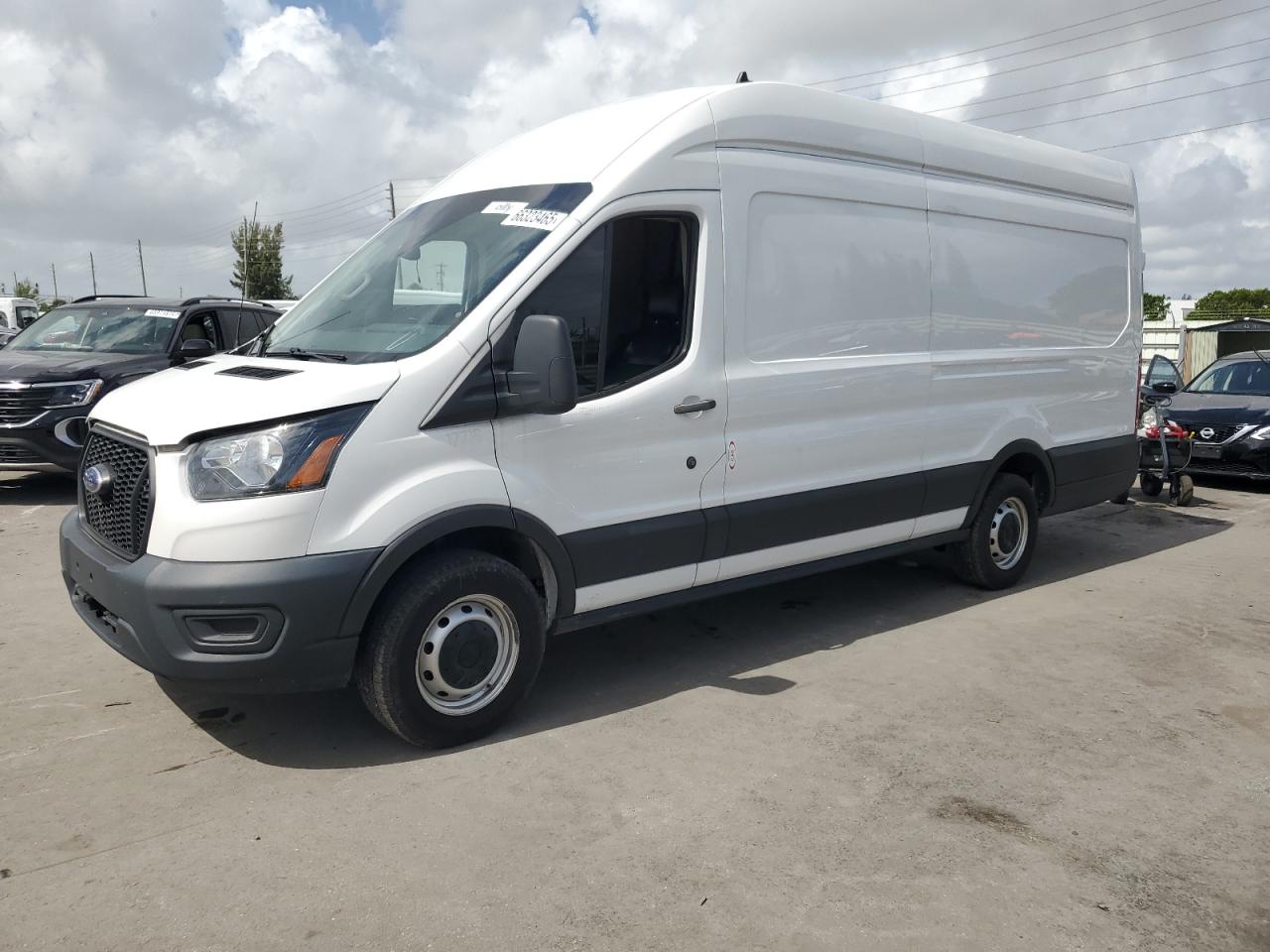 FORD TRANSIT T-350