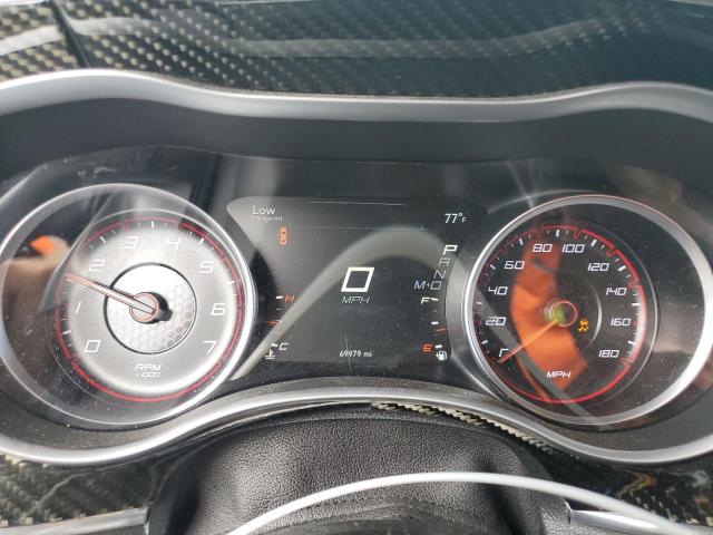 2018 DODGE CHARGER R/ 2C3CDXGJ9JH313087