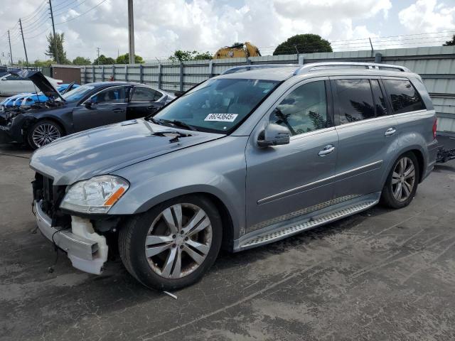 Global Auto Auctions: 2011 MERZ GL 450 4MATIC