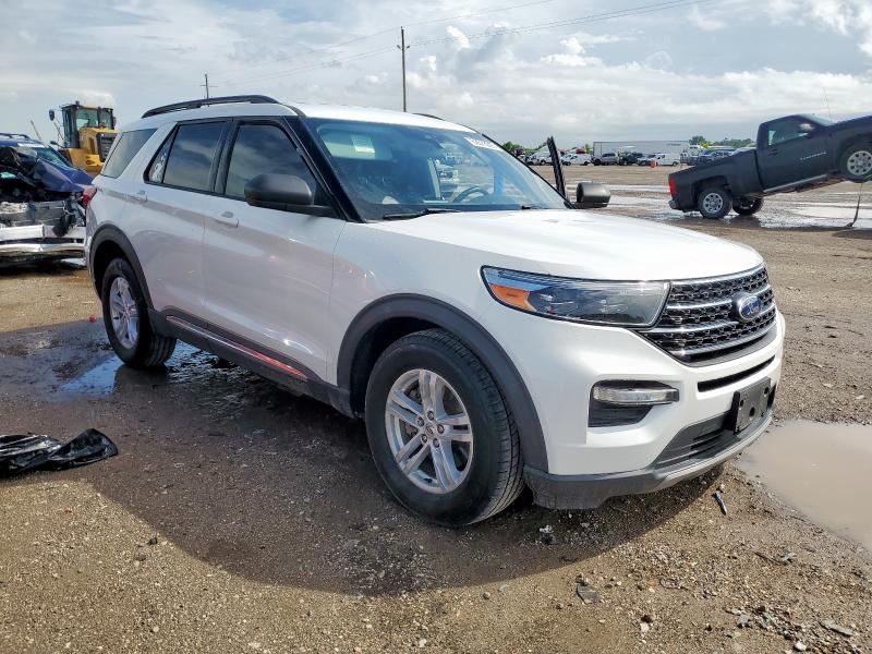 2022 FORD EXPLORER X 1FMSK7DH9NGA34606