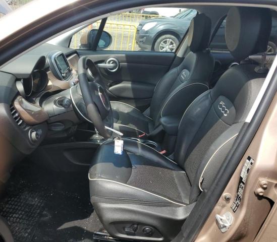 2017 FIAT 500X LOUNG ZFBCFYDBXHP607552