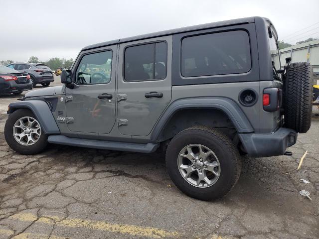 2020 JEEP WRANGLER U 1C4HJXDN1LW245485