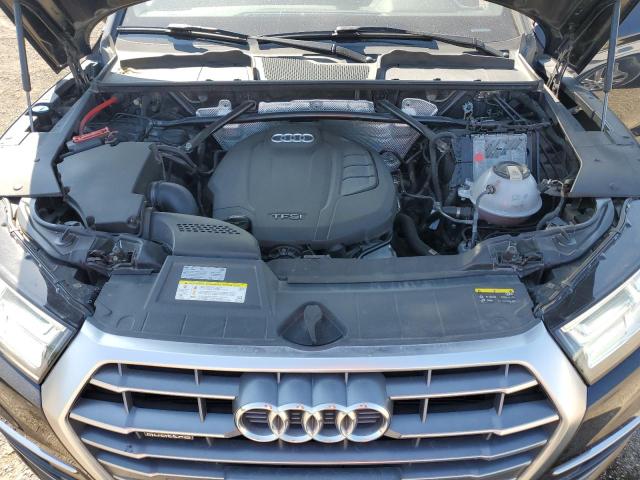2018 AUDI Q5 PREMIUM WA1BNAFY5J2021214