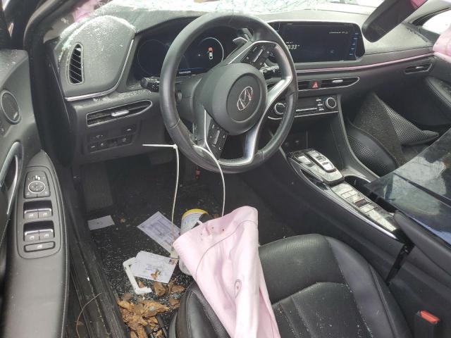 2023 HYUNDAI SONATA LIM KMHL34J23PA307562
