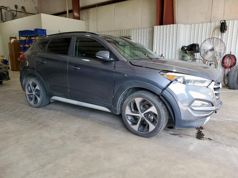 2017 HYUNDAI TUCSON LIM - KM8J33A22HU557991