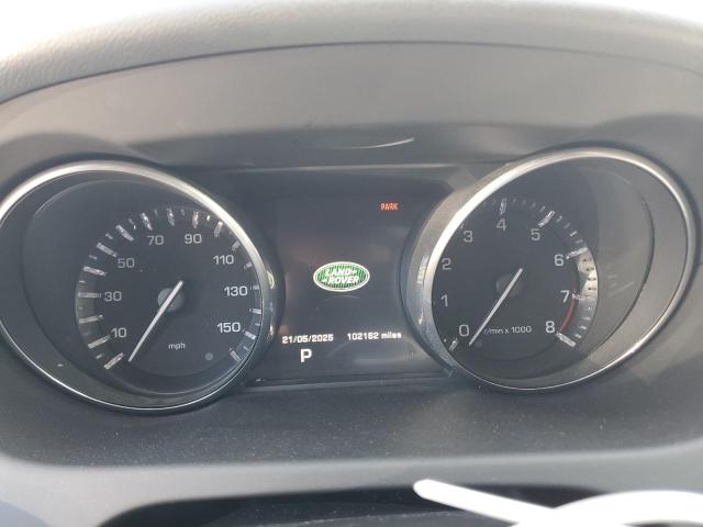 2016 LAND ROVER DISCOVERY SALCR2BG9GH567515
