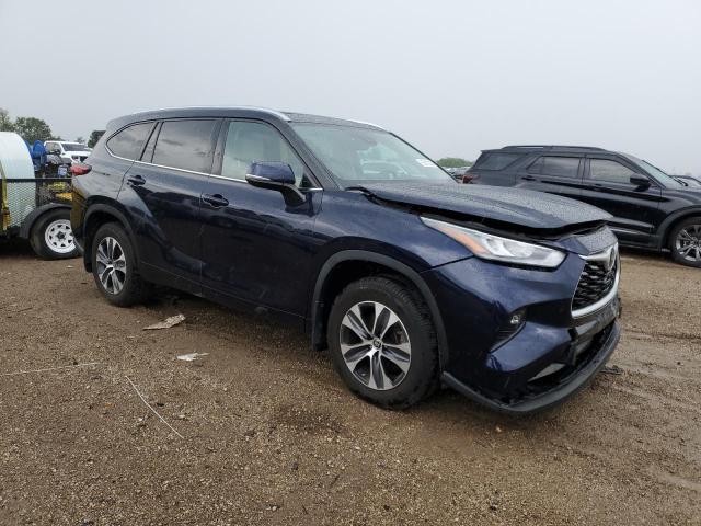 2020 TOYOTA HIGHLANDER - 5TDGZRBH5LS518456