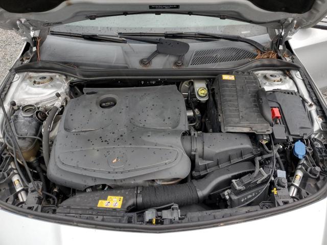 2014 MERCEDES-BENZ CLA 250 - WDDSJ4EB3EN104103
