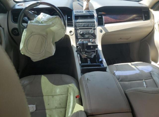 2010 FORD TAURUS LIM - 1FAHP2FW0AG140229