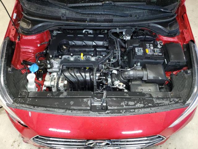 2022 HYUNDAI ACCENT SE 3KPC24A61NE166558