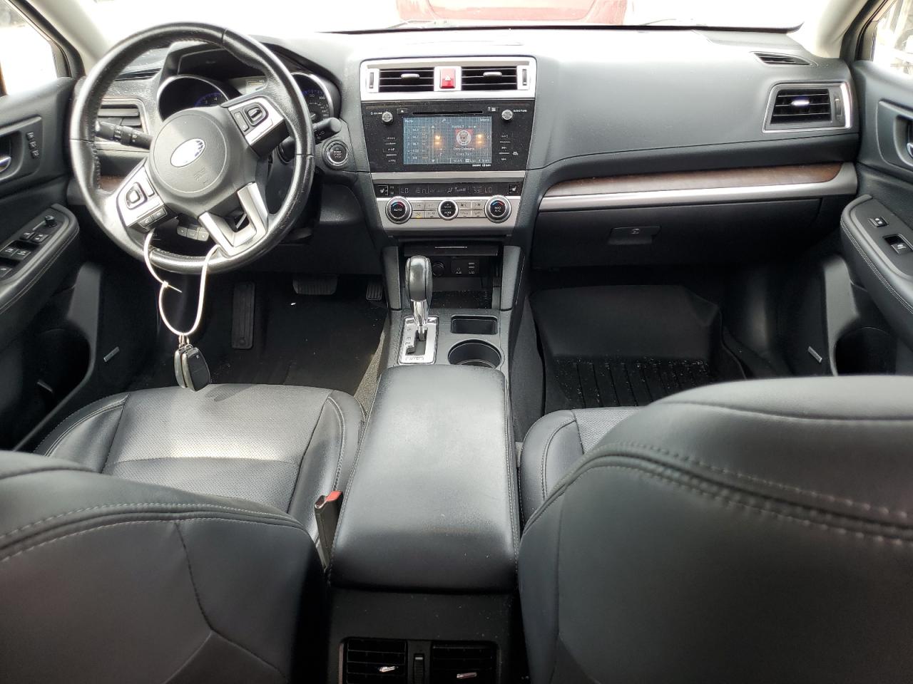 SUBARU OUTBACK 3.6R LIMITED