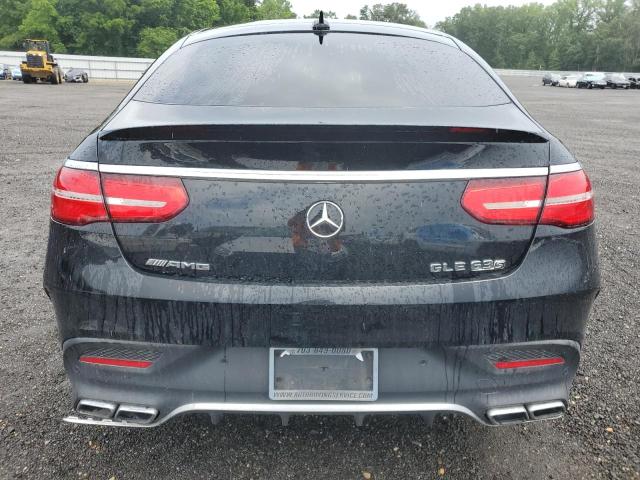 2018 MERCEDES-BENZ GLE COUPE - 4JGED7FB2JA090559