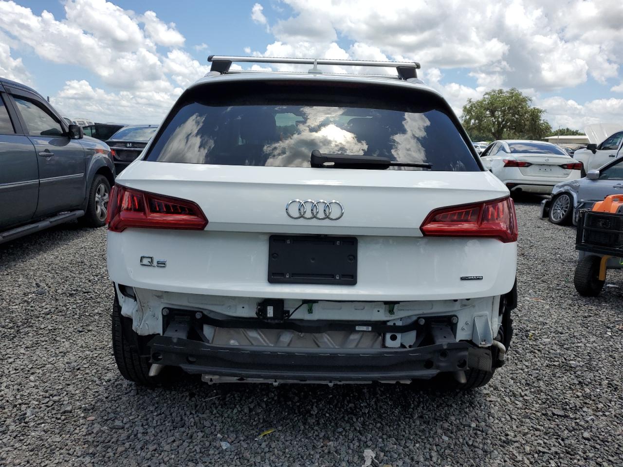 Audi Q5 premium 2019