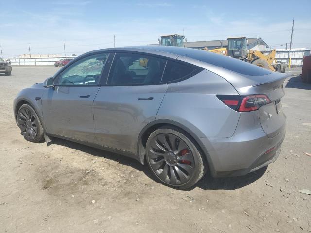2024 TESLA MODEL Y 7SAYGDEF2RF182935