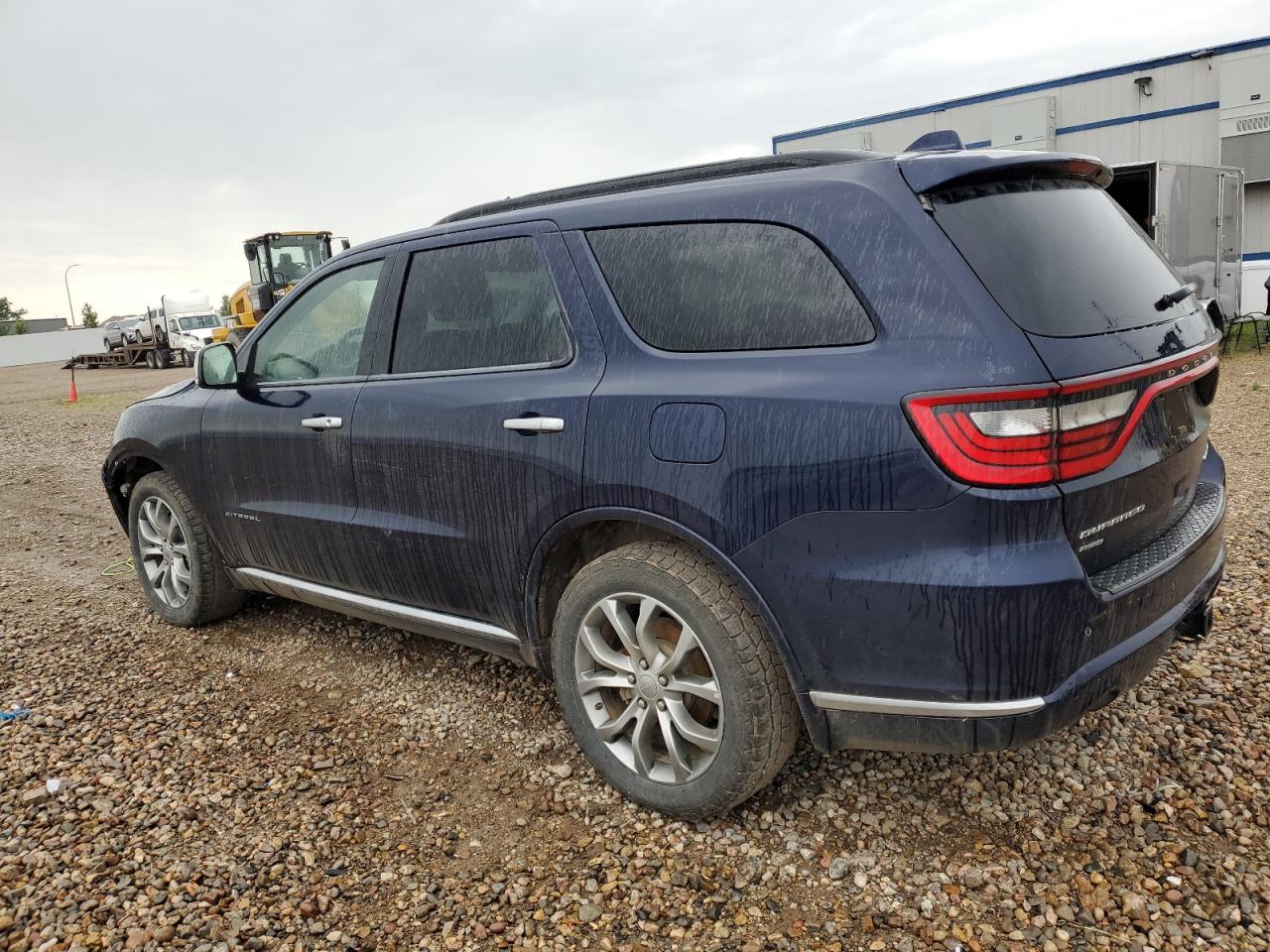 DODGE DURANGO CITADEL