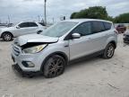 2017 FORD ESCAPE SE - 1FMCU0G91HUC53382