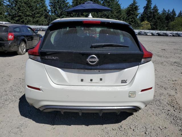 2023 NISSAN LEAF SV PL 1N4CZ1CV6PC552195