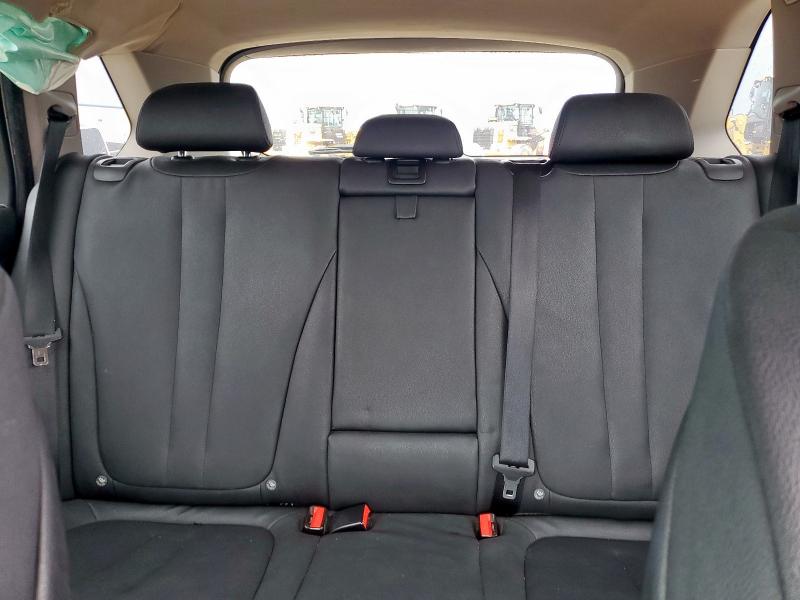 2016 BMW X5 SDRIVE3 5UXKR2C54G0H41653