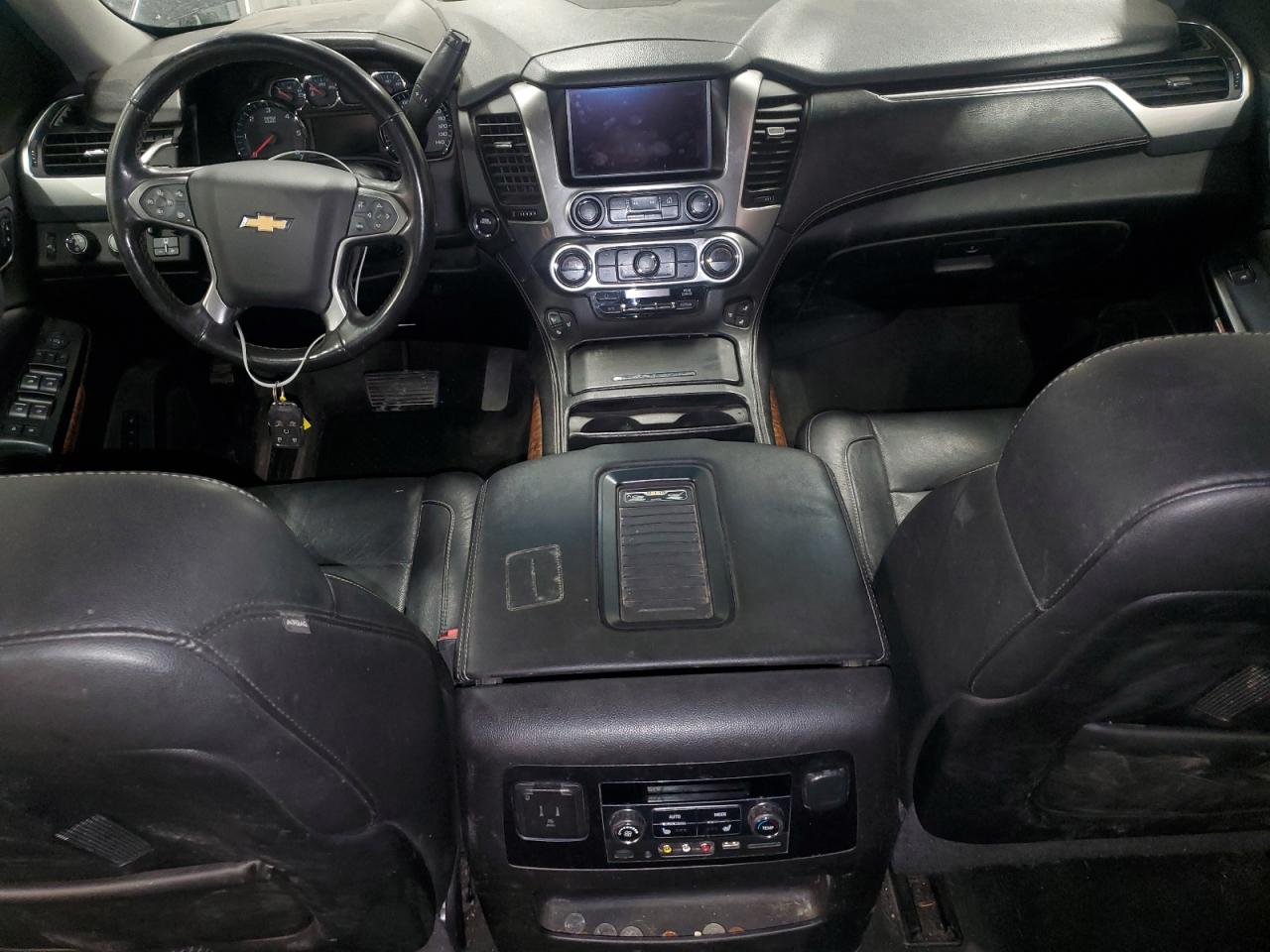 CHEVROLET SUBURBAN K1500 LTZ