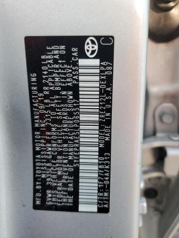 2020 TOYOTA COROLLA LE 5YFEPRAE5LP065517