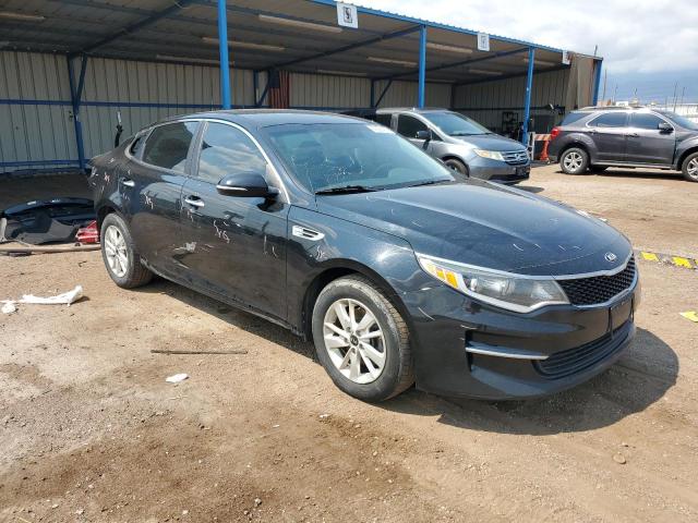 2016 KIA OPTIMA LX 5XXGT4L34GG039850