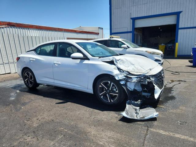 2025 NISSAN SENTRA SV 3N1AB8CV3SY308568