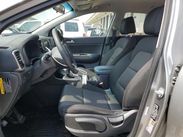 2019 KIA SPORTAGE L - KNDPMCACXK7627635